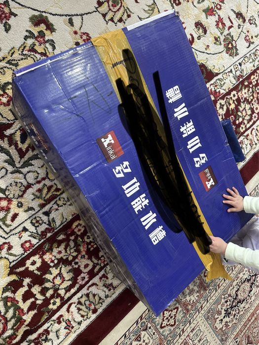 Новый раковина