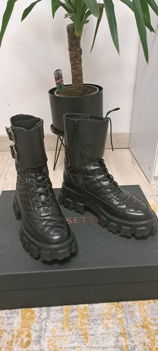 Ghete Musette Marime 38