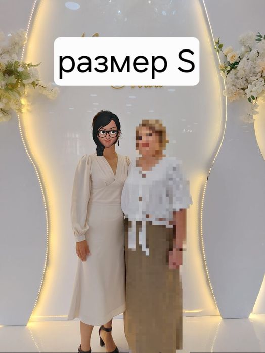 Платье очень красивое от Lichi