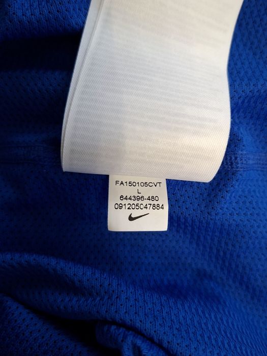 Nike Dry Fit-Ориг. Тениска