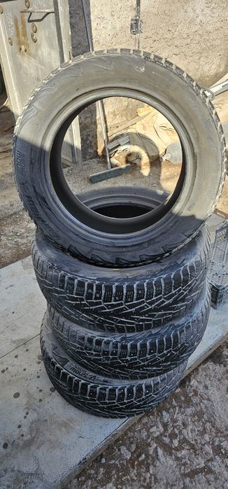 Покрышка зимний 235/55R17 Cordiant