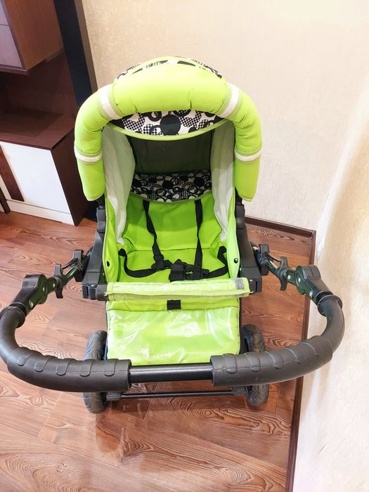 Коляска зима-лето