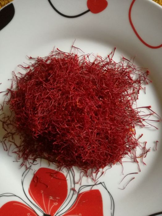 Шафран първо качество