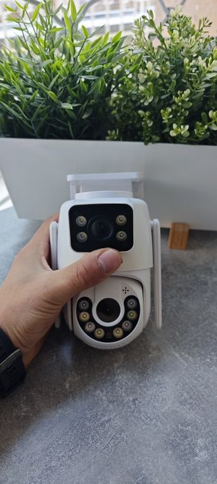 Камери с леки дефекти. Работещи . Ползвани