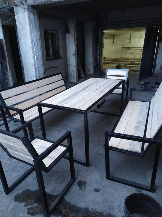 Stol stul loft haytech stilda