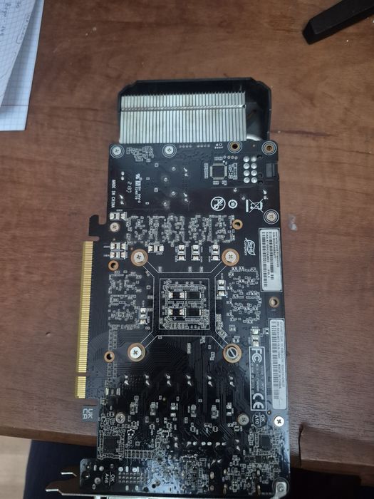 Видекарты Palit Gtx1660ti