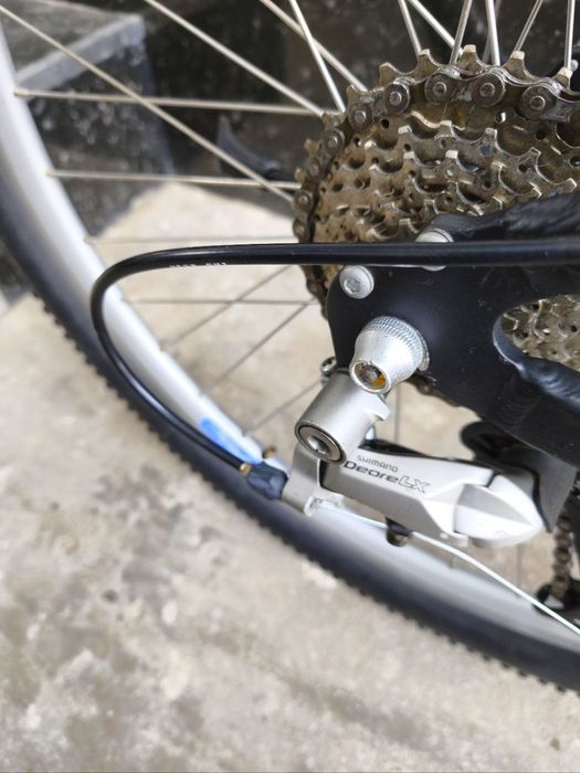 BTWIN 26 Germaniya velosipedi