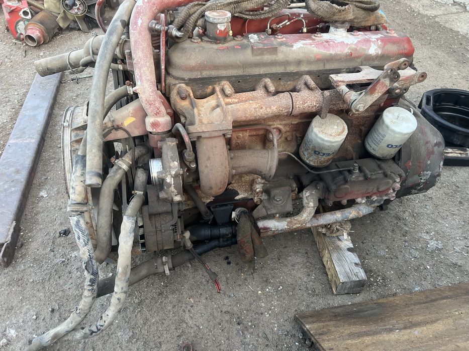 Motor Iveco 6 cilindrii, 150 cp