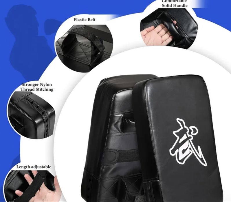 Мишена за ритници