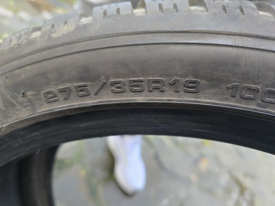 Anvelope Dunlop Wintersport 5 R19 275/35 si 245/40