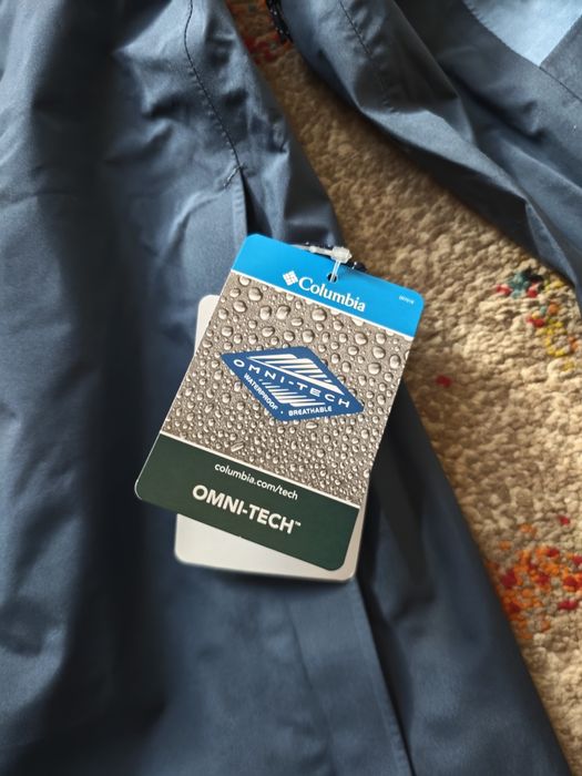 Jacheta hardshell barbati columbia S/M