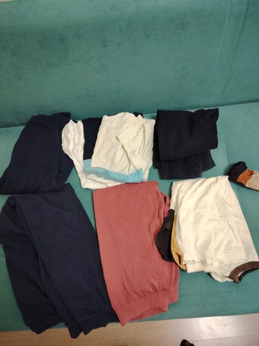 Вещи на мальчика