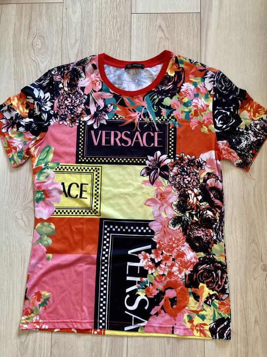 Tricouri multicolor barbati