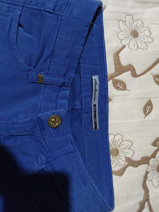 Дънки на Stradivarius