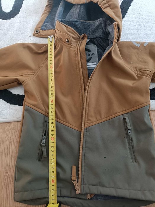 Geaca mikkline softshell 104