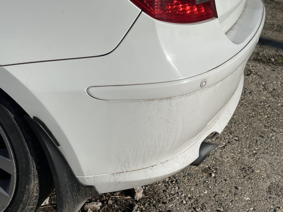 Bara spate bmw seria 1 e87 e81 facelift