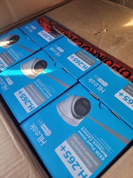 Камера видеонаблюдения