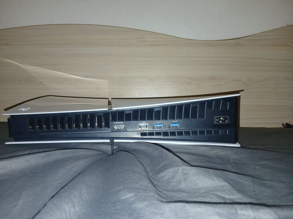 Ps5 slim 1T with a disk drive