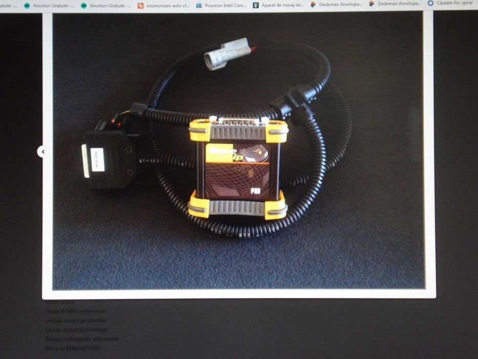 Race cip pro tunning box ciptuning pentru masini
