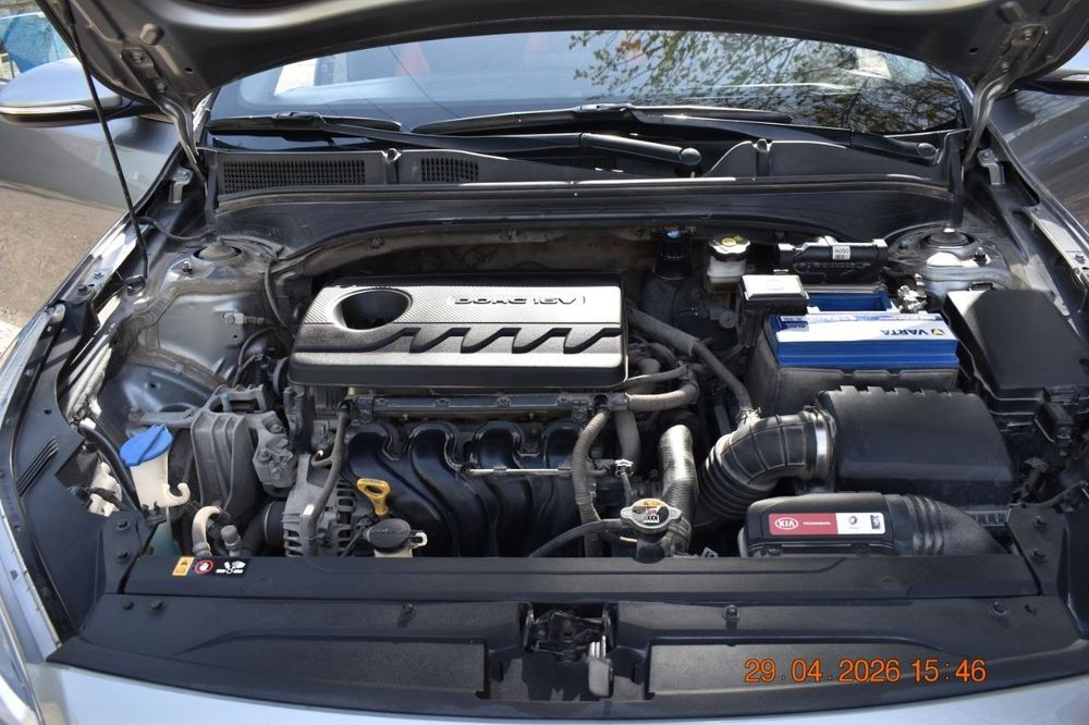 KIA CERATO 2018 год