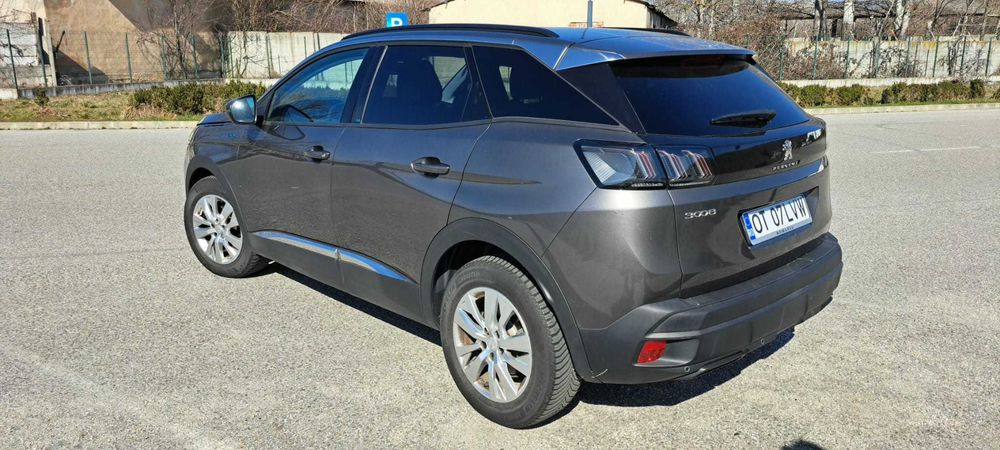 PEUGEOT 3008 2022 — imagine 3