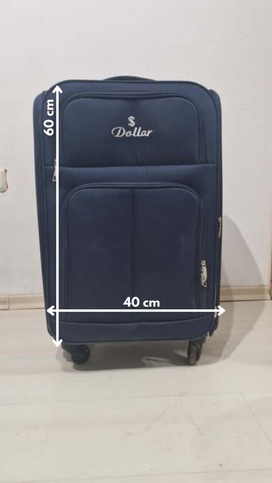 Куфар среден 24" . Medium suitcase for sale