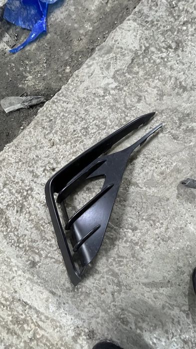 Решетка, туманка elantra китай