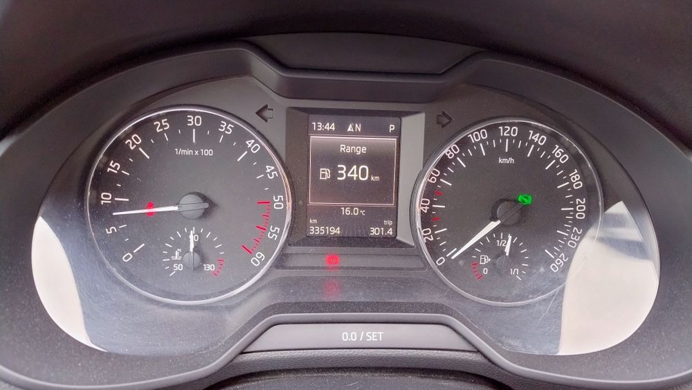 Vând autoturism Skoda