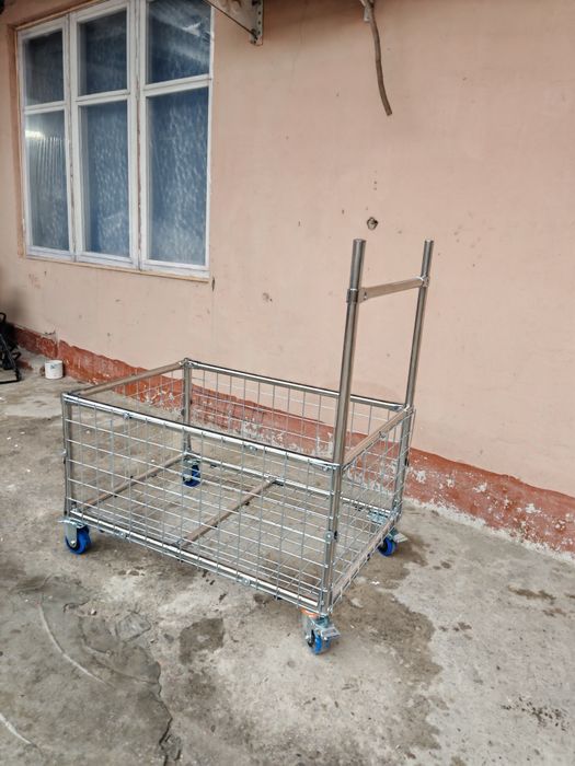 Продаётся тележка.