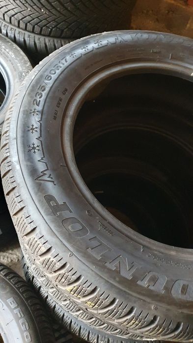 Cauciucuri Dunlop 235/60 r17