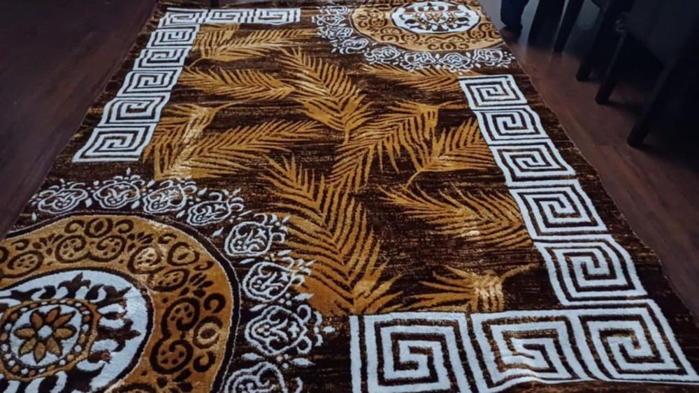 Covoare  și traverse