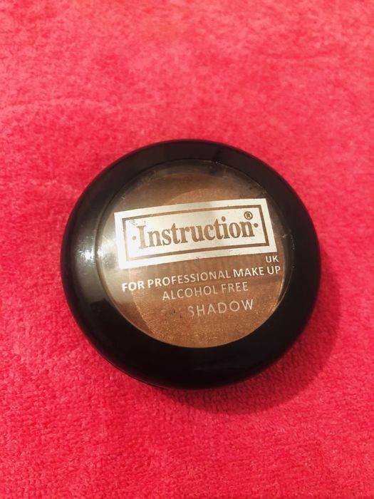 тень для век, новые