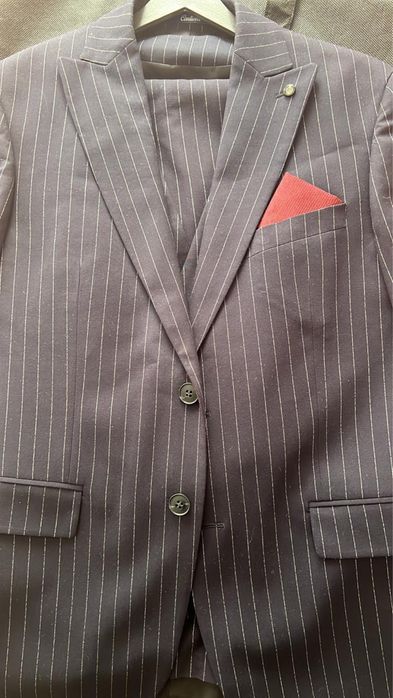 Мужской костюм….