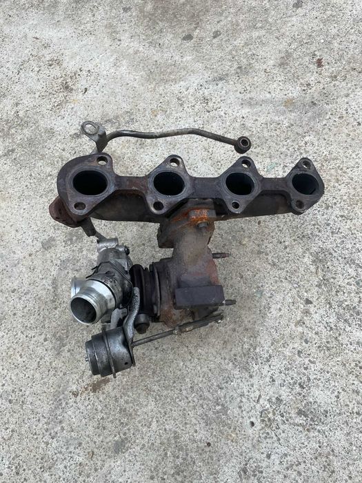 Turbina Opel Vivaro / Renault Trafic   2.0 D - cod: H8200466021