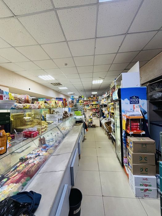 Продам продуктовый отдел