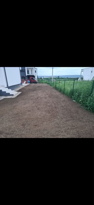 Cosesc iarbă mare, curăț curți și defrișez terenuri – judetul Arges și împrejurimi.   Motocoasă puternică, drujbă, autoutilitară pentru transport.