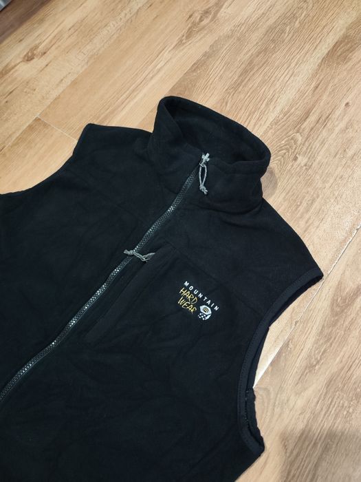 Vestă damă Mountain Hardwear Gore Windstopper mărimea M/L