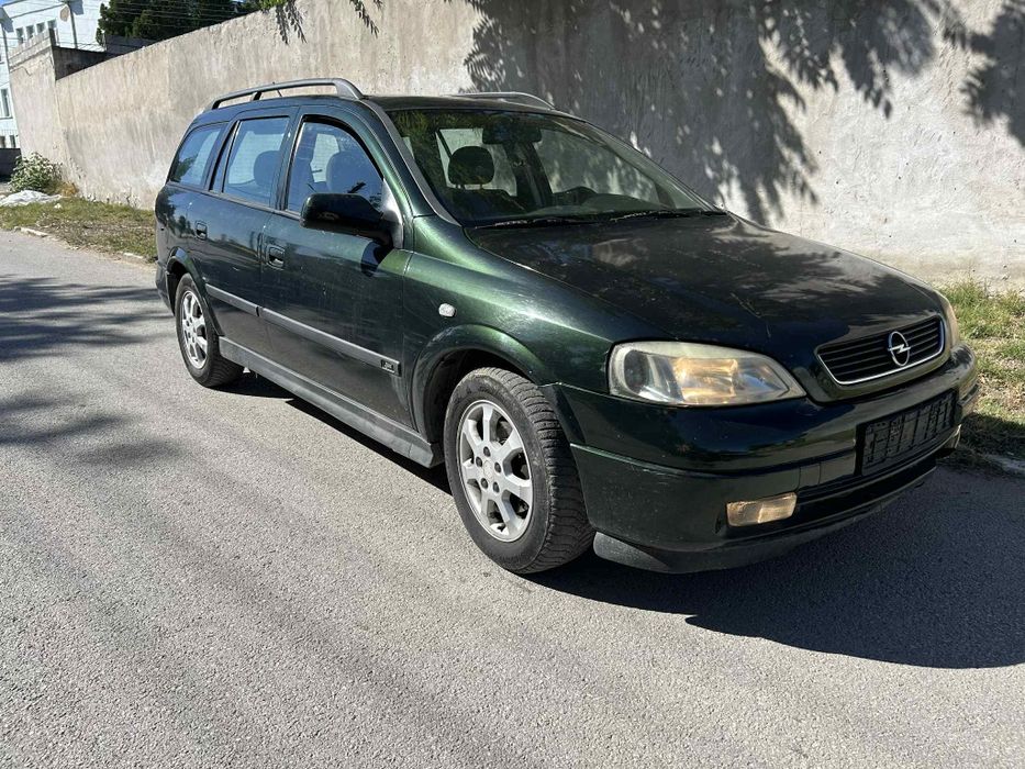Opel Astra G 2.0 Дизел комби на части
