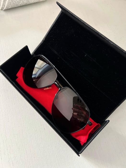 Ochelari de soare Hugo Boss