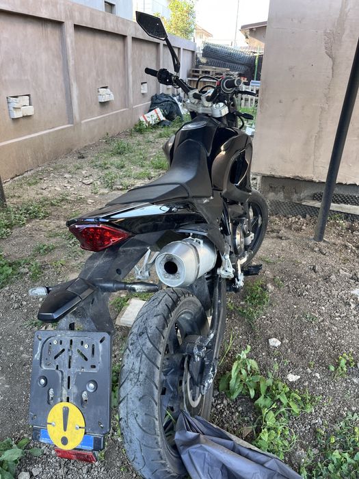 Ksr tw 125 sm avariat