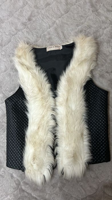 Елече с бял пух.