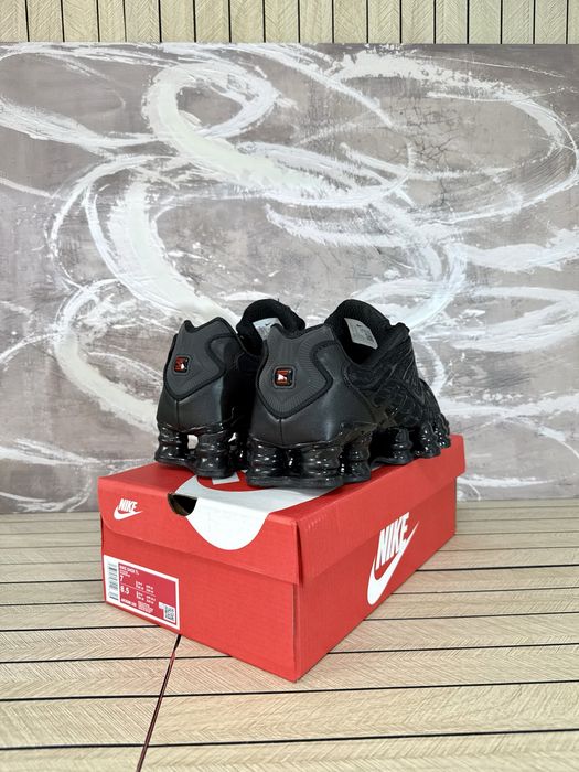Nike Shox TL Black