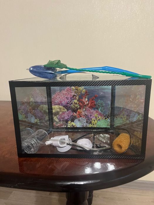 Аквариум для рыбок