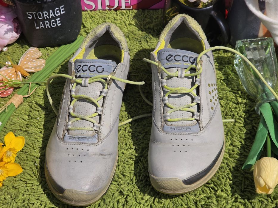 Ecco Biom кецове естествена кожа N38