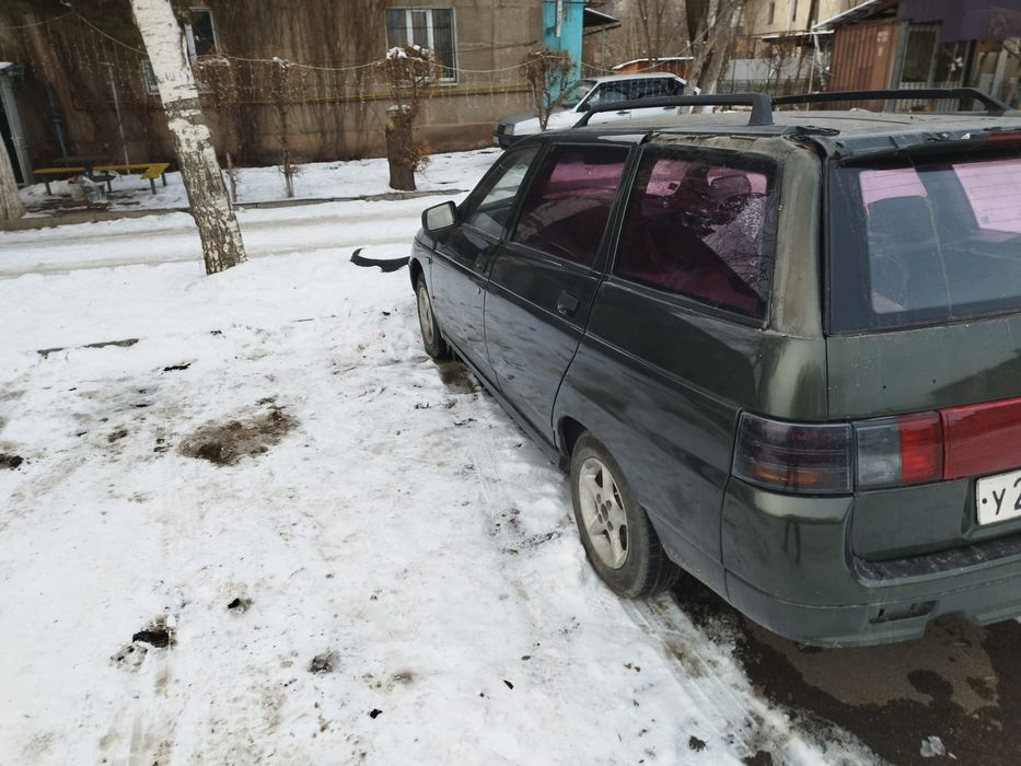 Продам машину на ходу, росиянка