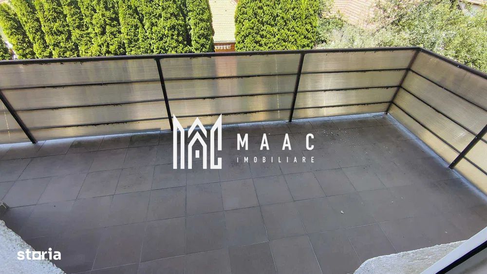Apartament 2 camere de închiriat | Sibiu, Ștrand | 77 mp