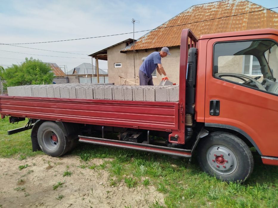 Сплитерные блоки