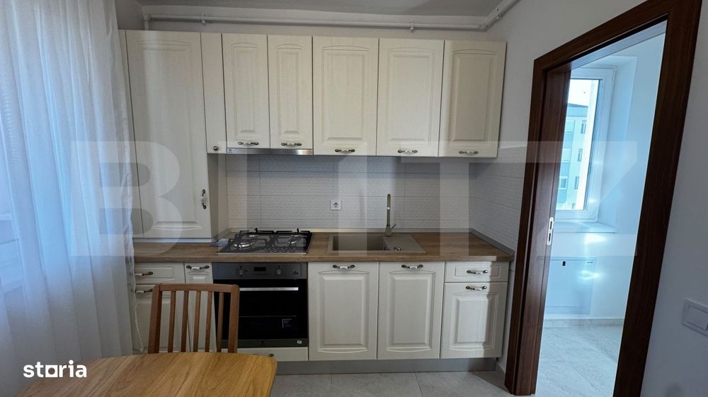 Apartament 2 camere, 65 mp, parcare subterana, zona Cetate - Motilor — fotografia 3