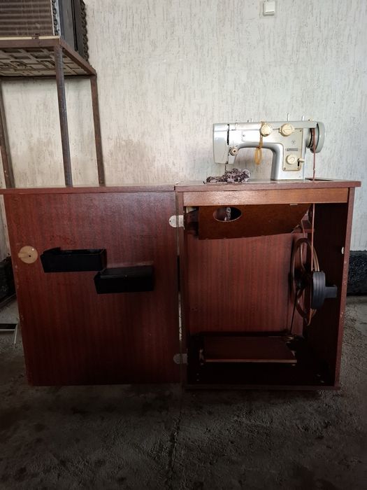 Швейная машина падольск