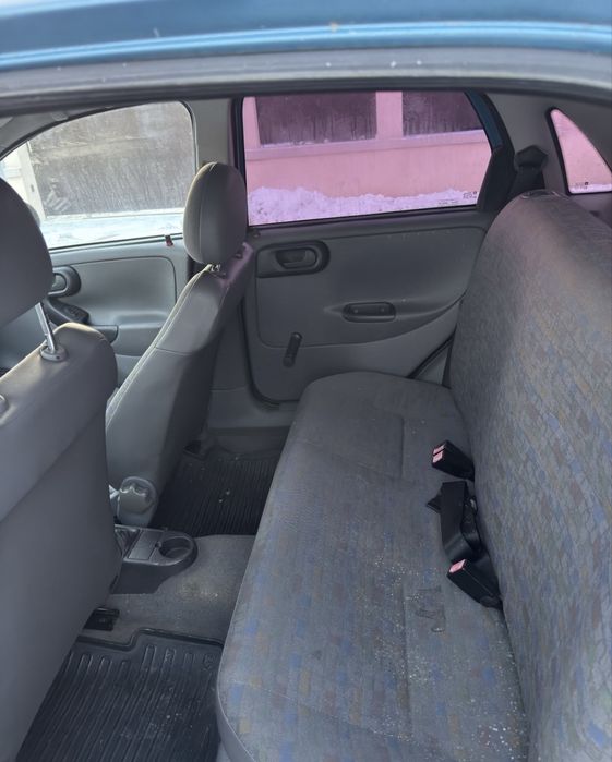 Opel Corsa C, Program Rabla